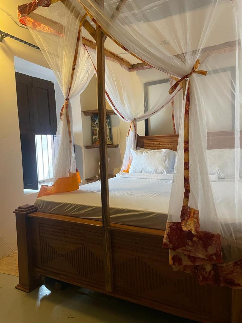 Vila Four Seasons Zanzibar Exteriér fotografie