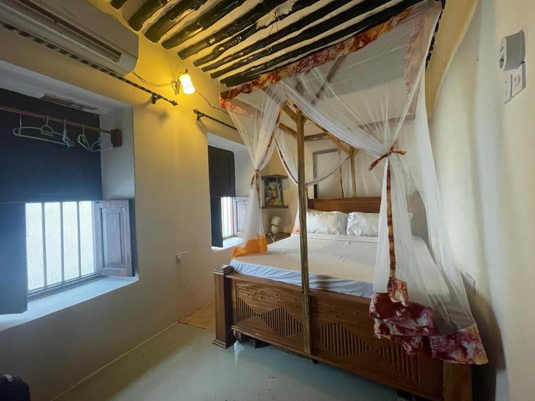 Vila Four Seasons Zanzibar Exteriér fotografie